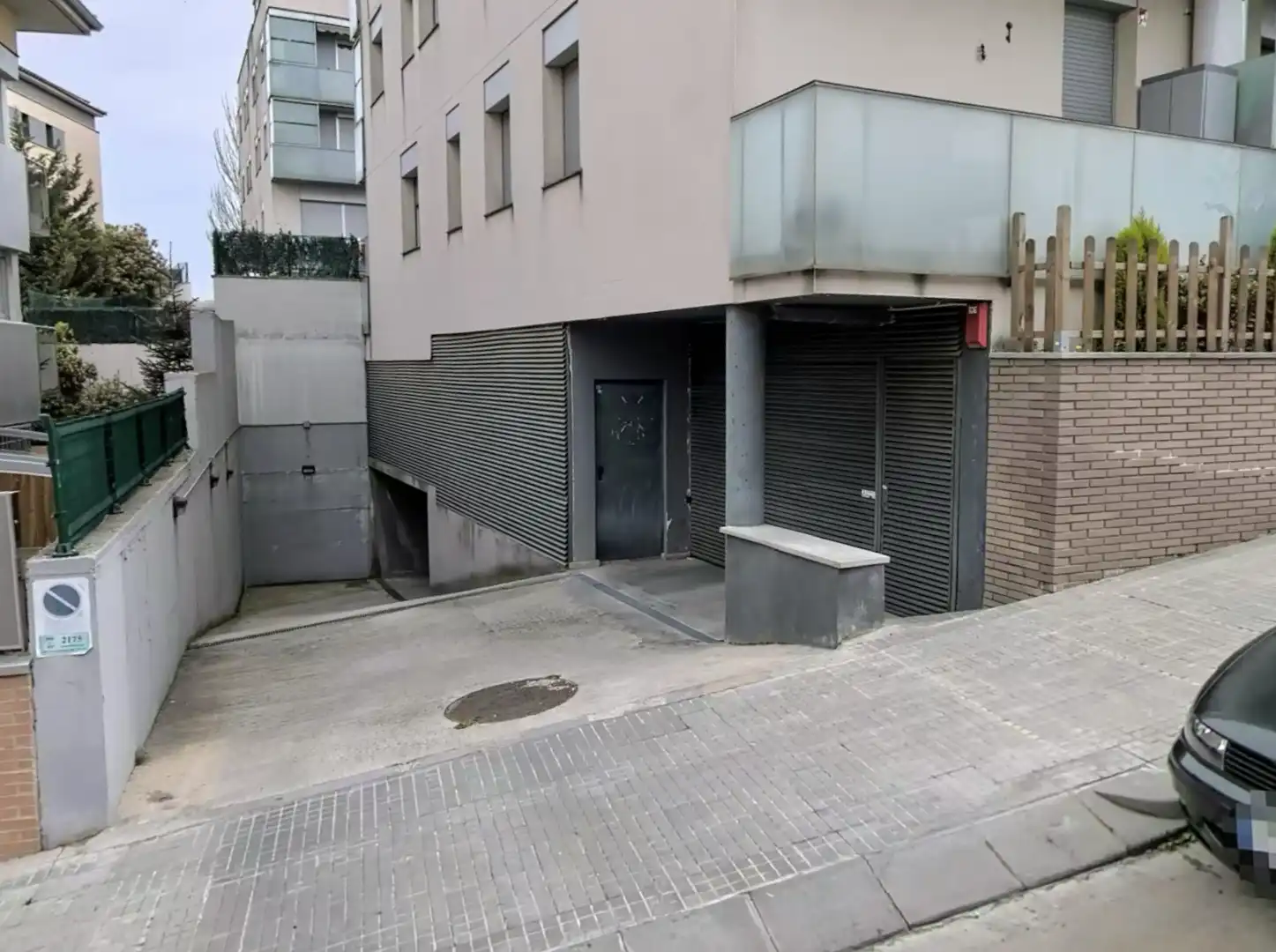 Individual with lift for sale in Carrer del Terme