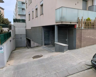 Vista exterior de Garatge en venda en Les Franqueses del Vallès