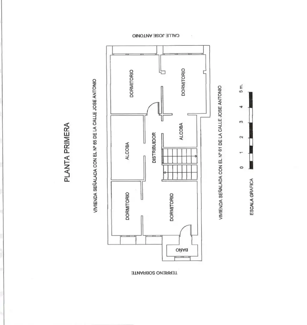 Casa adosada en venta en Ampuero