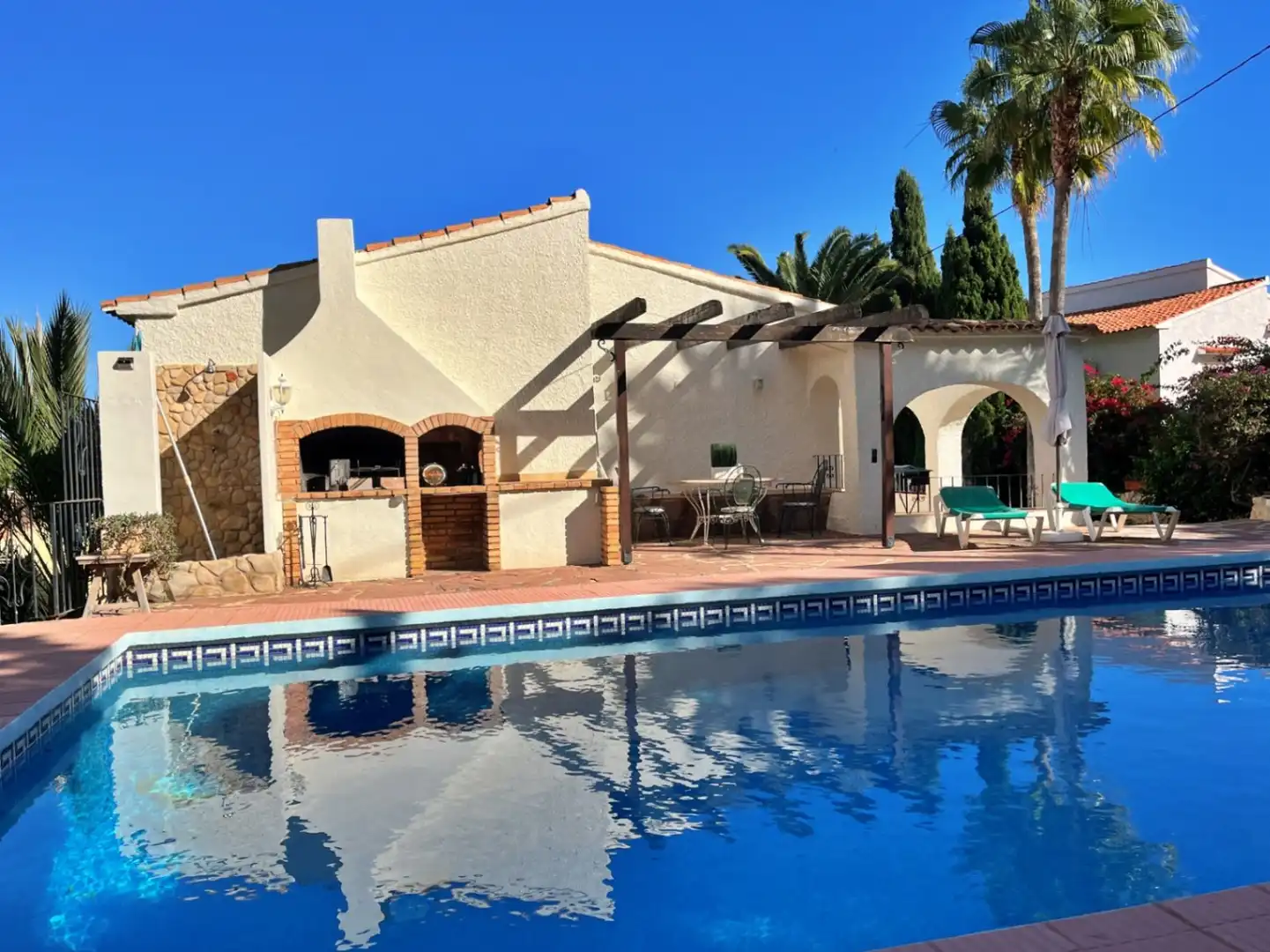 Villa mit Pool zum Verkauf in Maryvilla, imagen 47