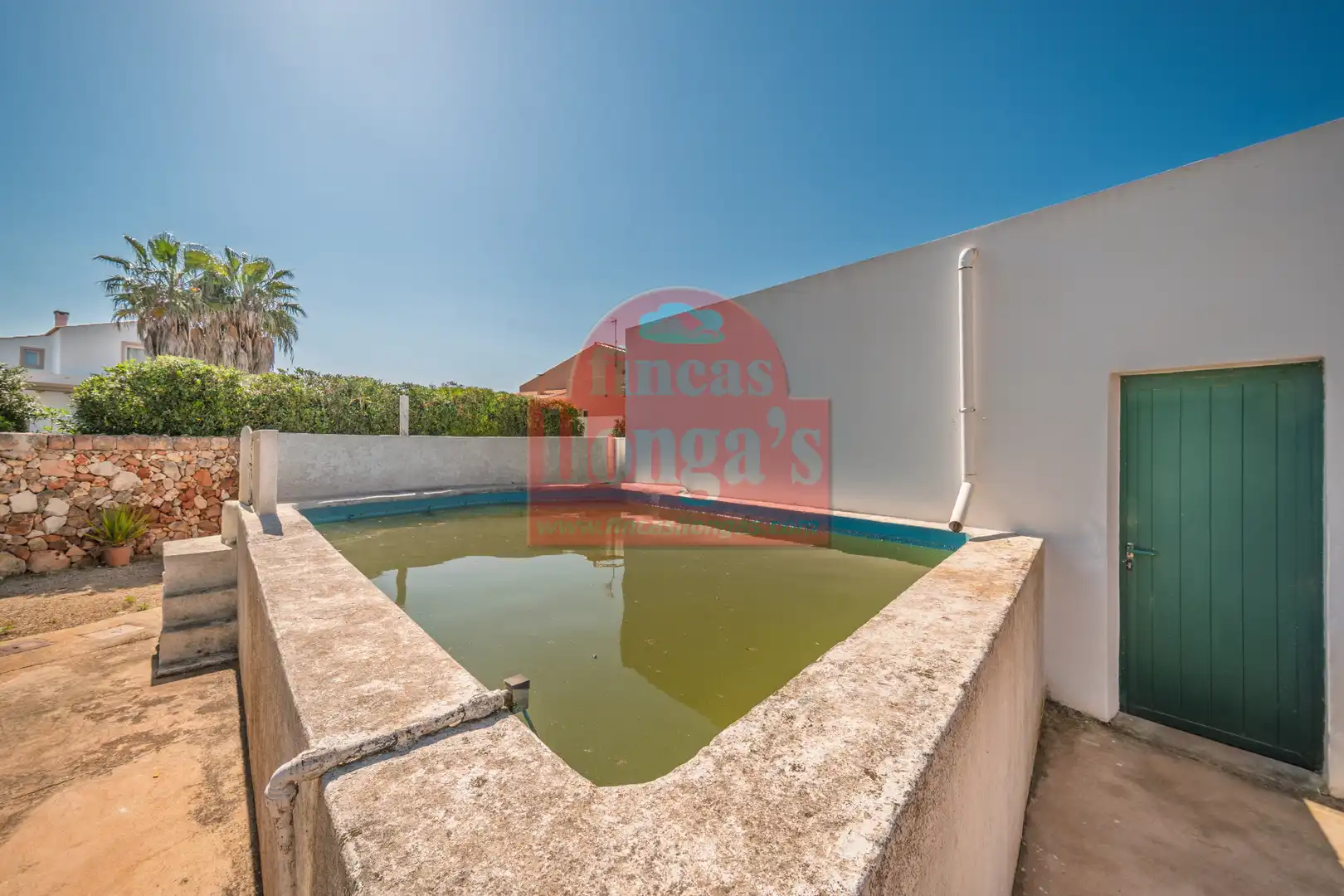 Villa mit Garten zum Verkauf in Cala Blanca, imagen 17