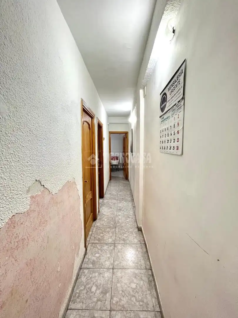 Flat for sale in Madrid  with Heating