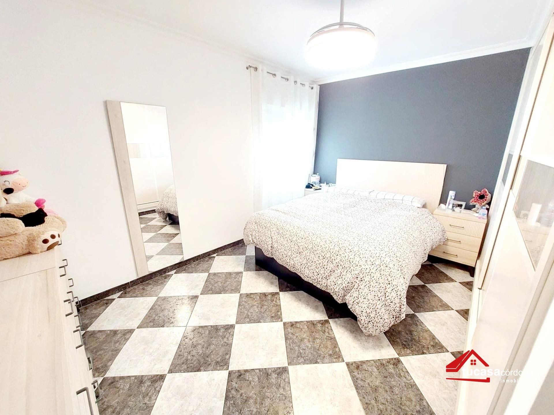 Bedroom of Flat for sale in  Córdoba Capital  with Air Conditioner and Terrace