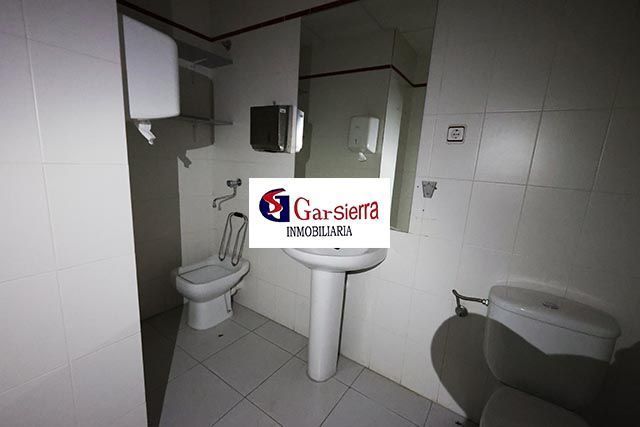 Bany de Local en venda en  Toledo Capital
