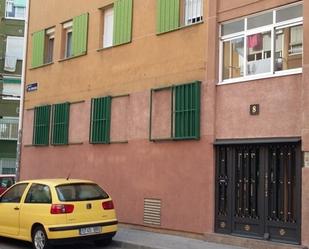 Exterior view of Flat for sale in  Madrid Capital