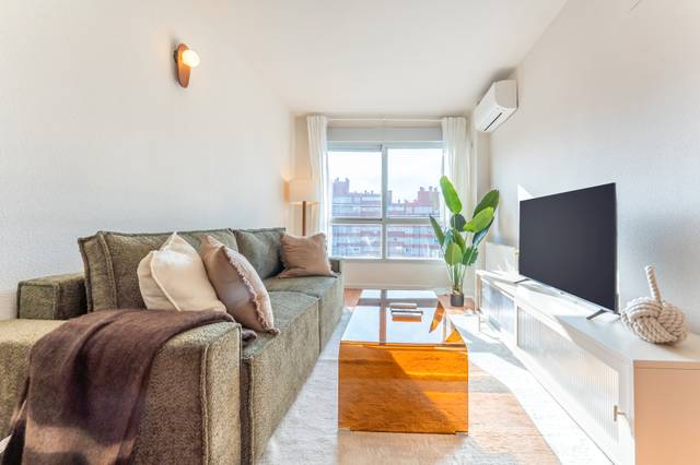 Piso en Alquiler en Calle del Pintor Ignacio de Zuloaga, 4 en Sanchinarro