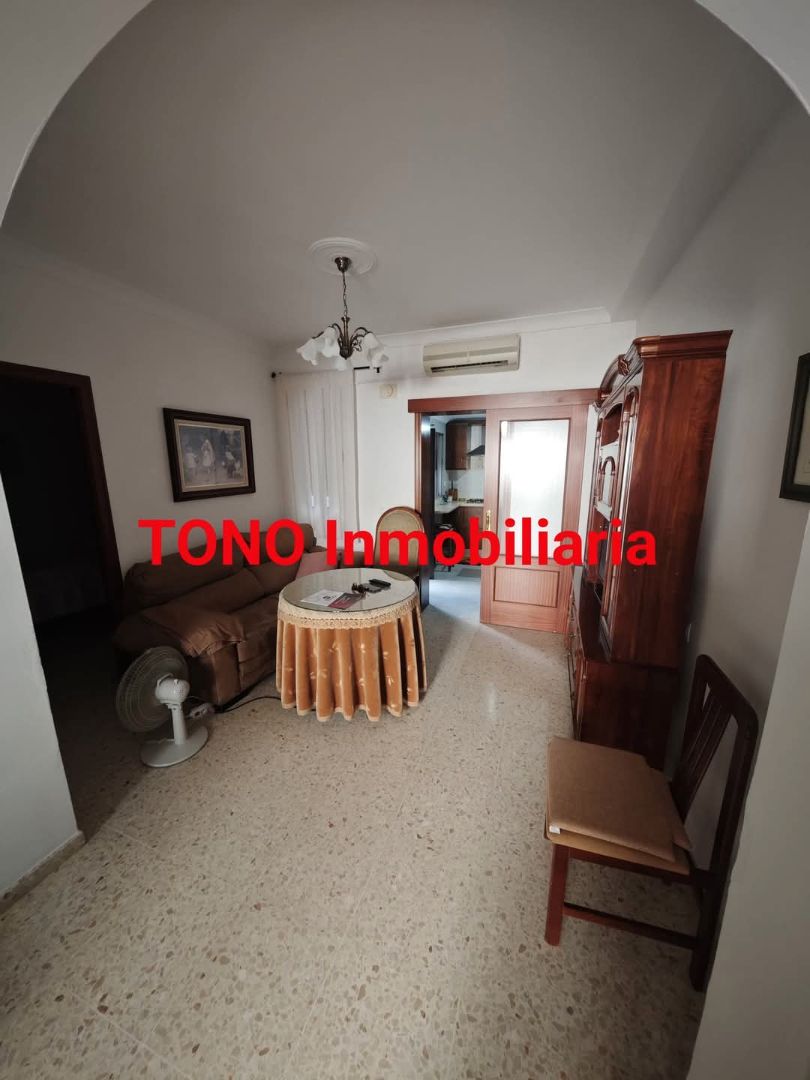 Bedroom of House or chalet for sale in La Luisiana  with Air Conditioner and Furnished