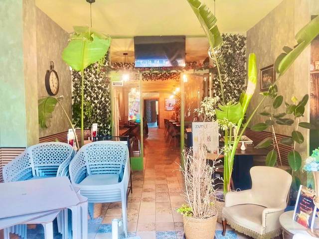 Local comercial en Alquiler en Diagonal en Sagrada Família