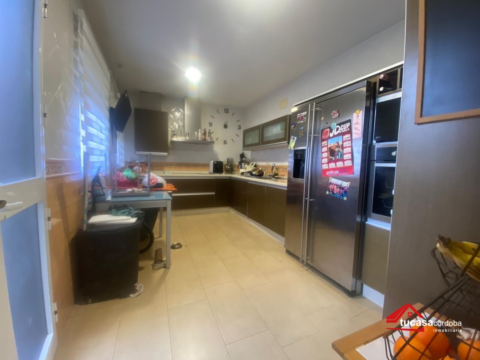 Kitchen of House or chalet for sale in  Córdoba Capital  with Air Conditioner