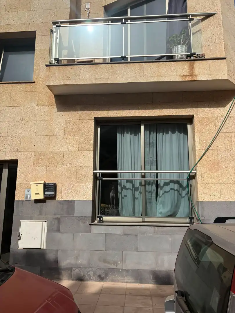Terrassa de Pis en venda en La Oliva amb Aire condicionat, Parquet i Terrassa