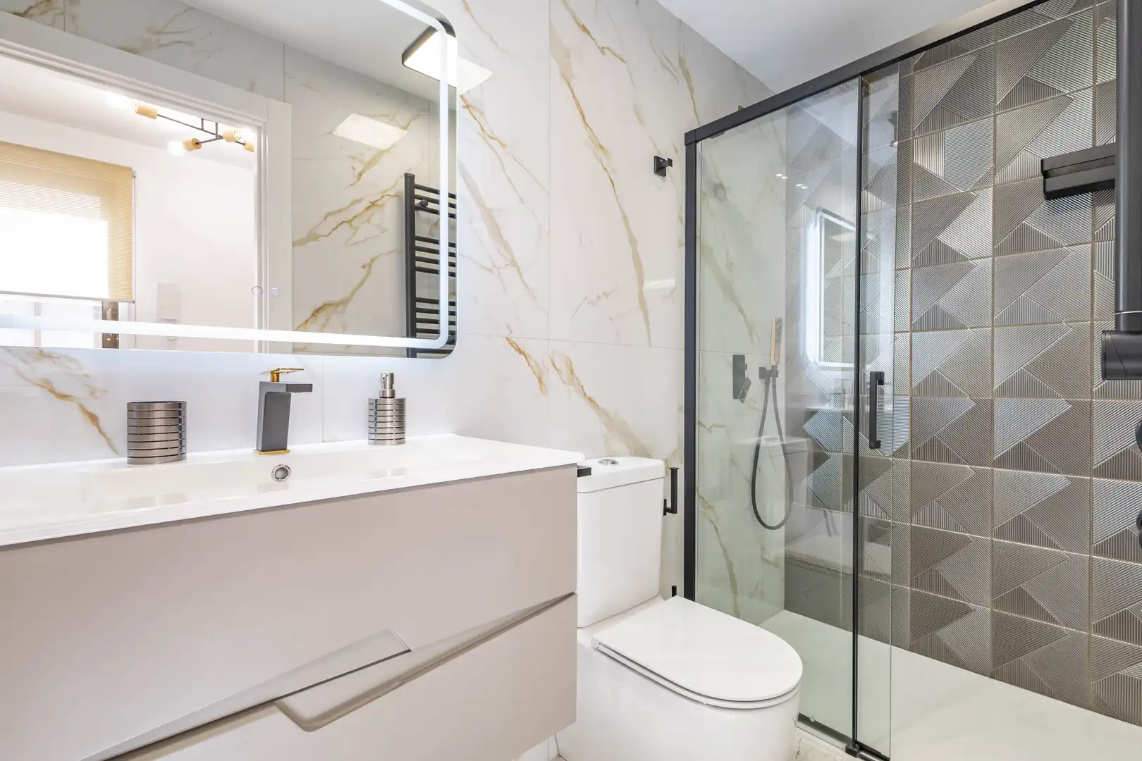 Baño de Ático en venta en Santa Cruz de Tenerife con Terraza y Trastero
