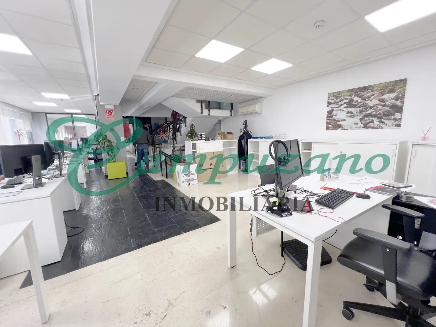 Nave industrial de alquiler en Calle de Ramón y Cajal, 29, Las Dehesillas - Vereda de los Estudiantes
