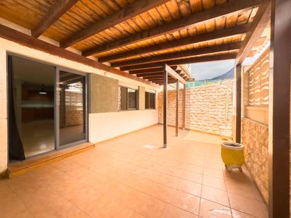 Terrace of Flat for sale in Candelaria  with Terrace