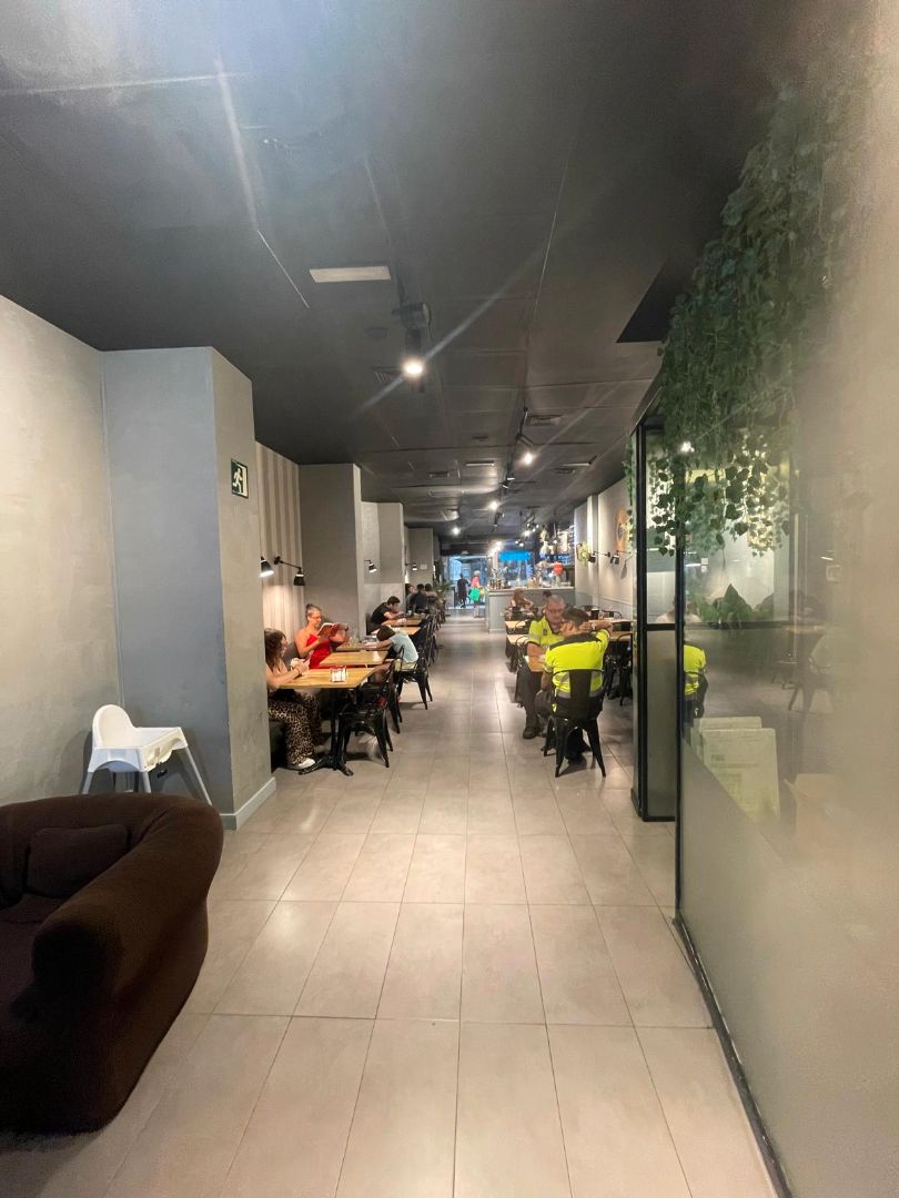 Local en traspaso en  Barcelona Capital con Aire acondicionado, Calefacción y Terraza