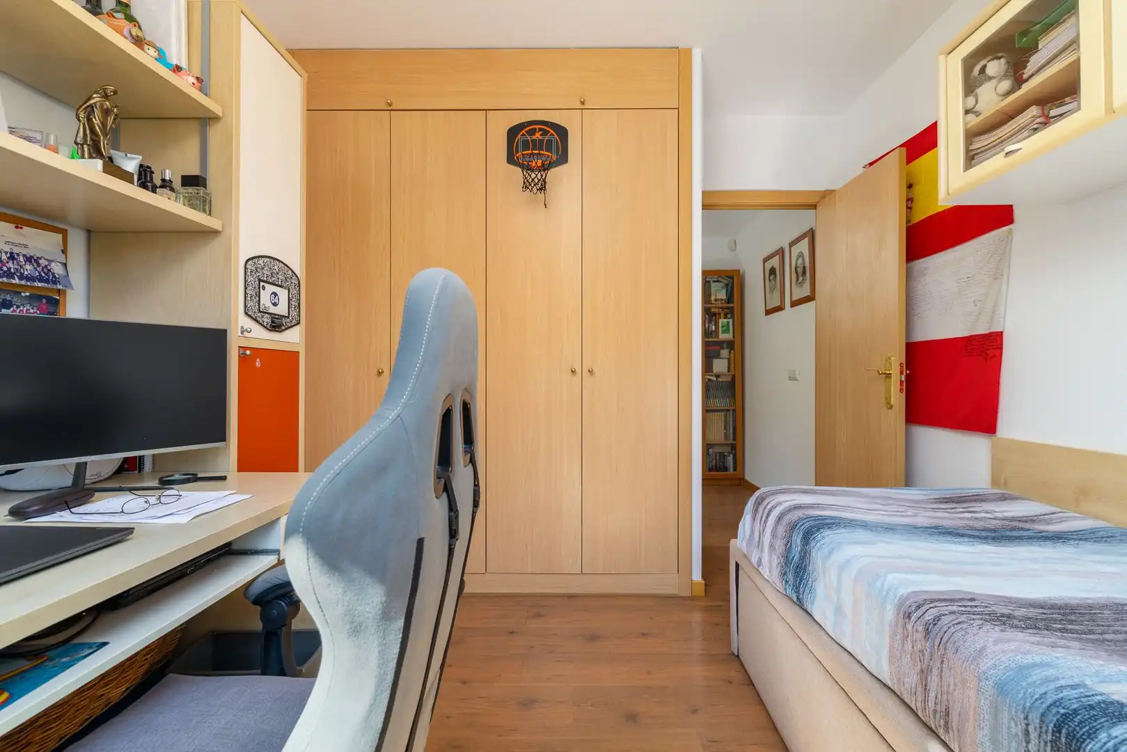Casa pareada con piscina en venta en Los Villares, imagen 21
