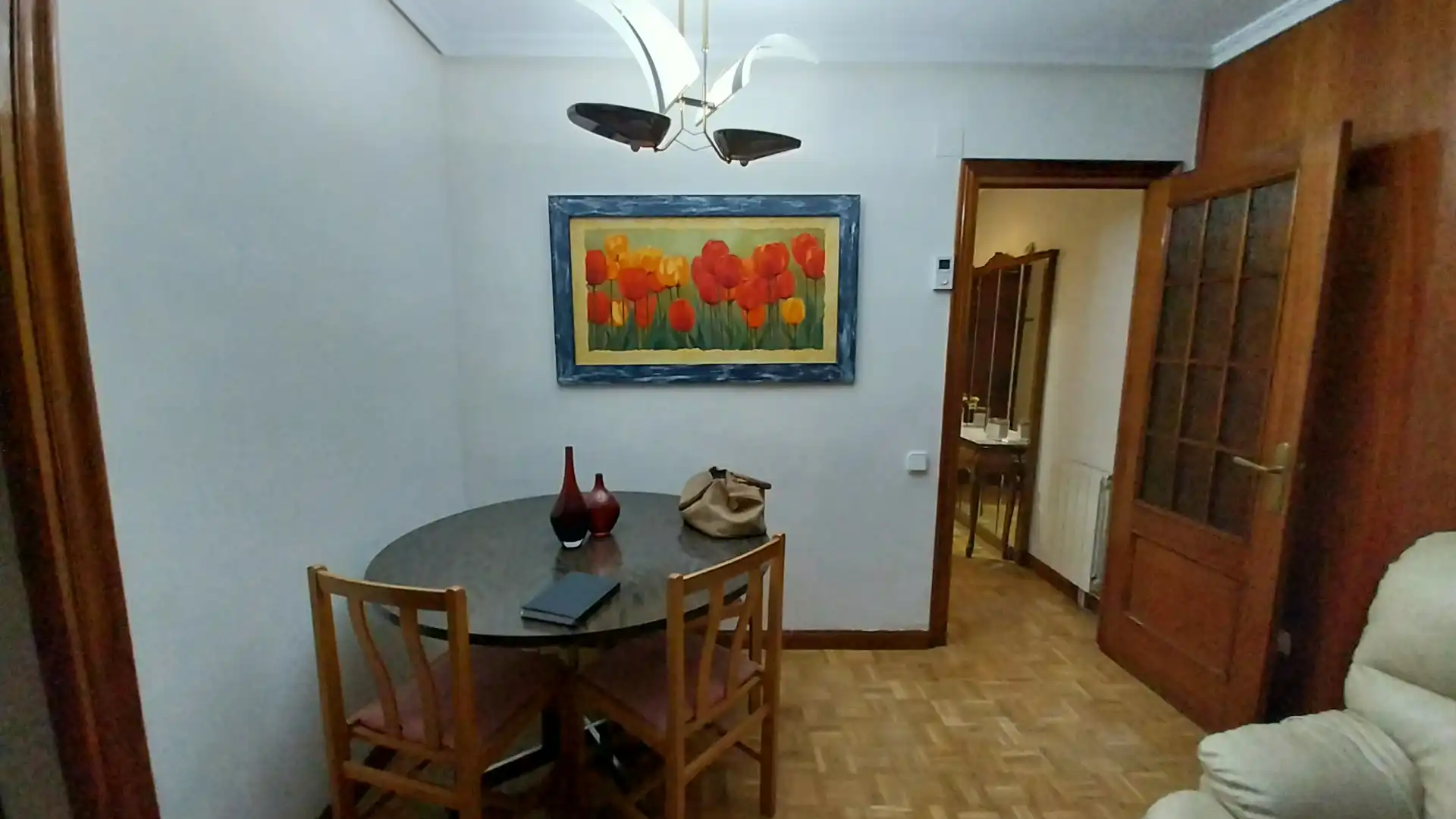 Dining room of Flat for sale in Torrejón de Ardoz  with Heating and Terrace