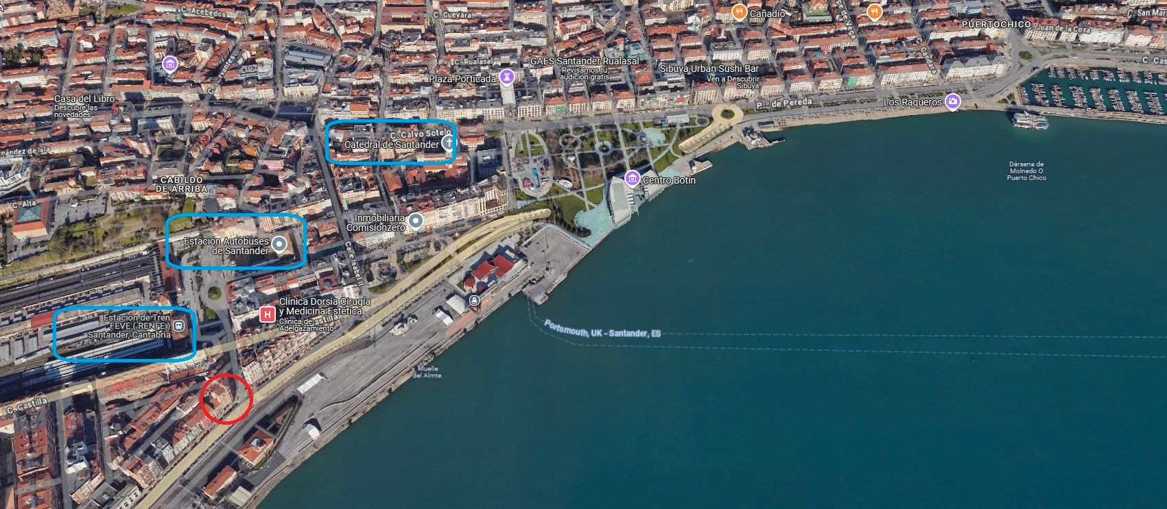 Flat for sale in Santander  with Terrace and Storage room