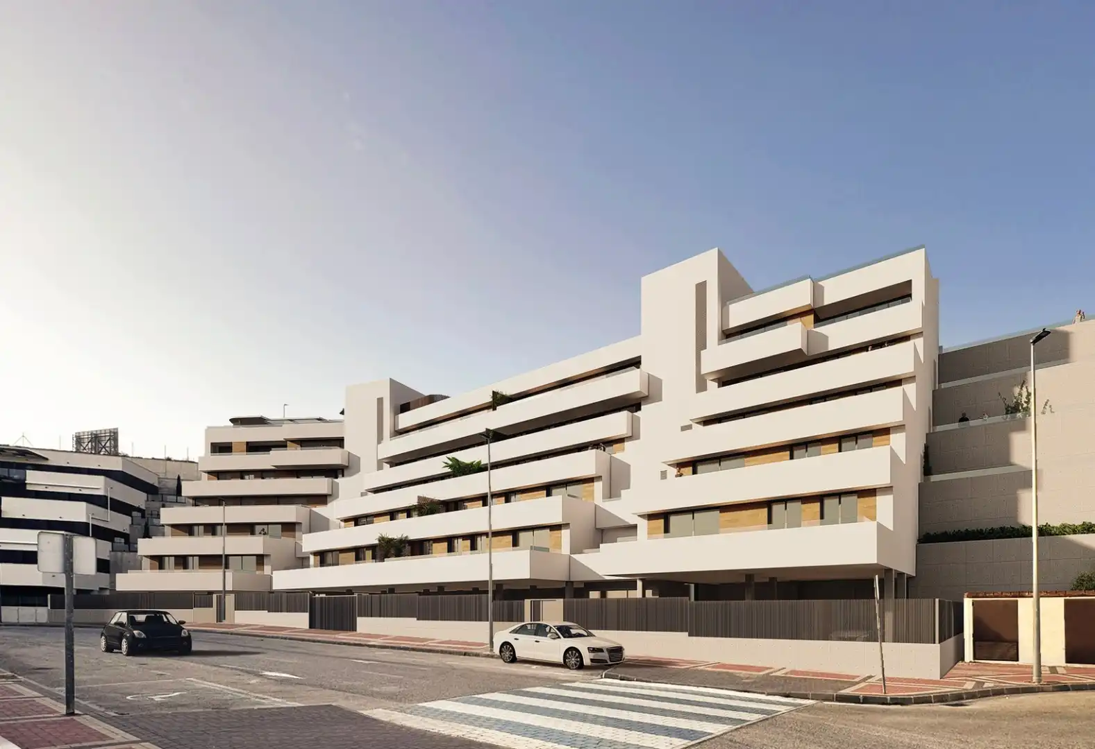 Apartament amb piscina en venda a El Hornillo, imagen 2