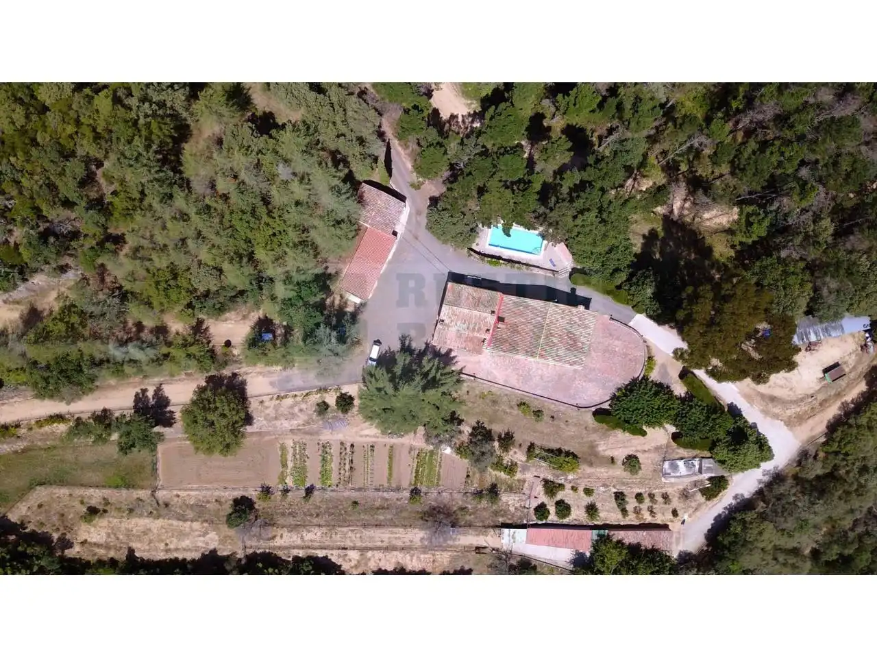 Finca rústica en venda en Tordera amb Calefacció i Piscina