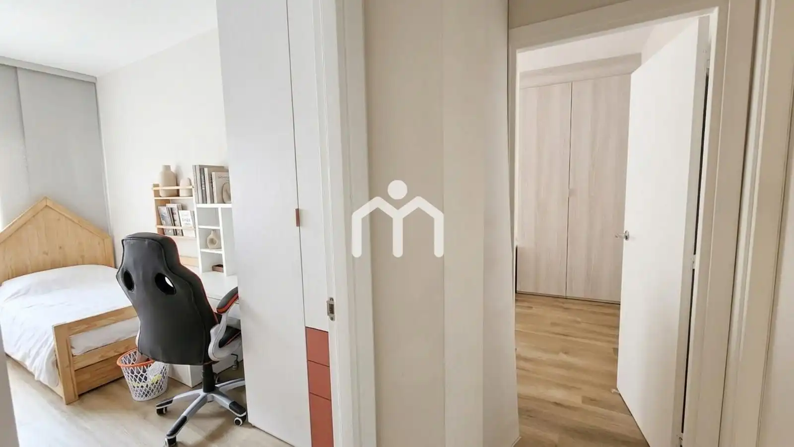 Piso en venta en Badalona con Aire acondicionado, Calefacción y Parquet