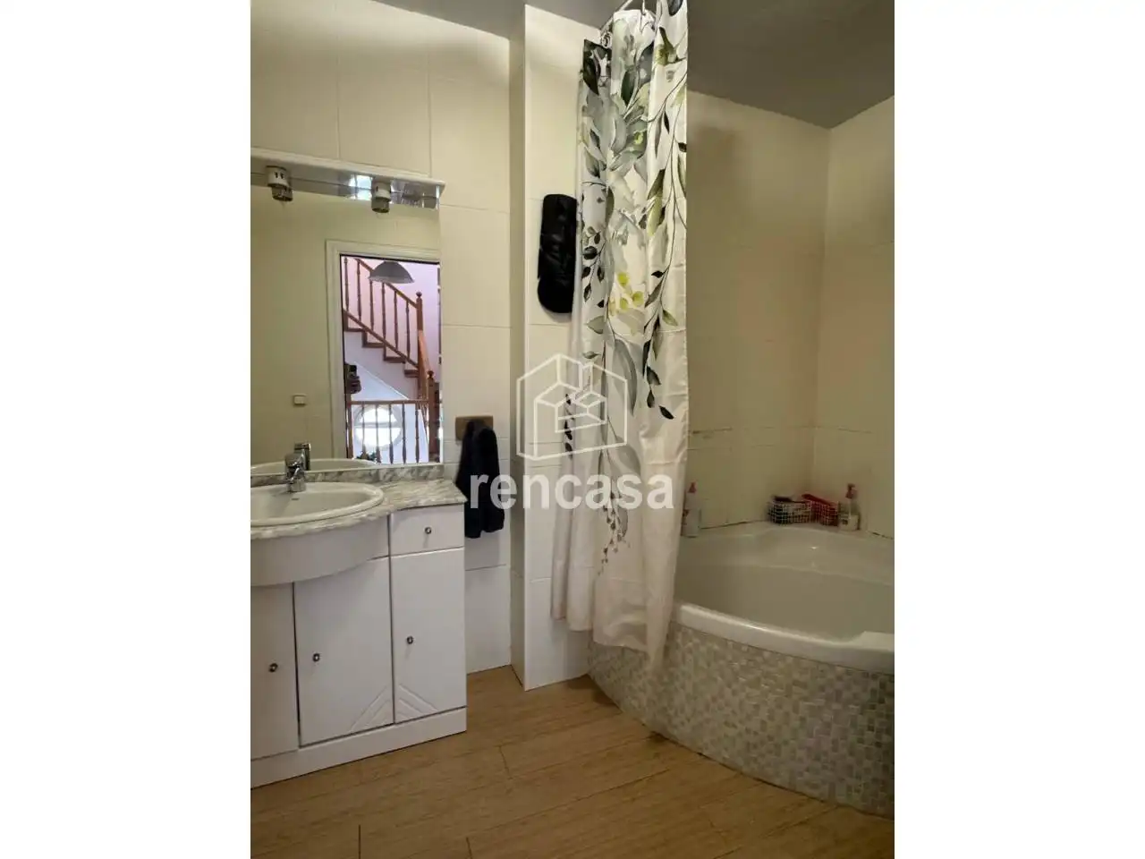 Baño de Casa adosada en venta en Artesa de Lleida con Aire acondicionado, Calefacción y Jardín privado