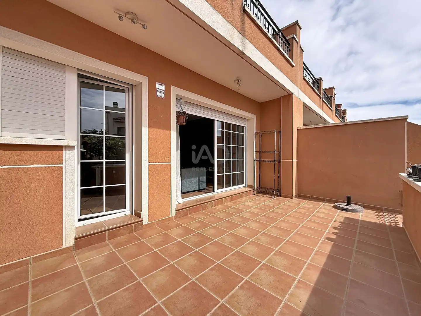 Exterior view of Detached homes for sale in Sant Jaume dels Domenys  with Air Conditioner and Heating