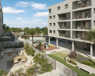 Terrace of Apartment for sale in Alicante / Alacant  with Terrace, Swimming Pool and Oven