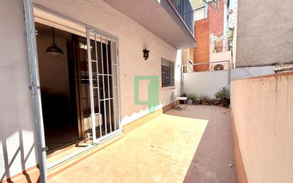 Terrace of Flat for sale in Santa Coloma de Gramenet  with Air Conditioner, Terrace and Balcony