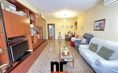 Living room of Flat for sale in Ripollet  with Air Conditioner, Heating and Balcony