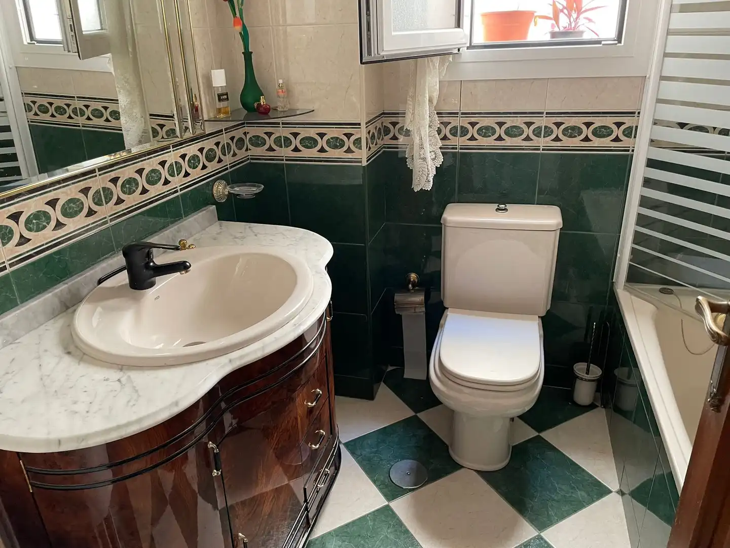Flat for rent in Pajaritos