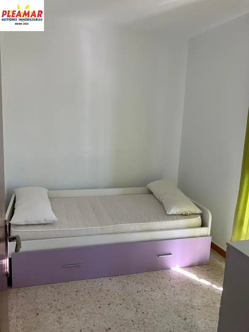 Dormitori de Casa adosada en venda en Chipiona