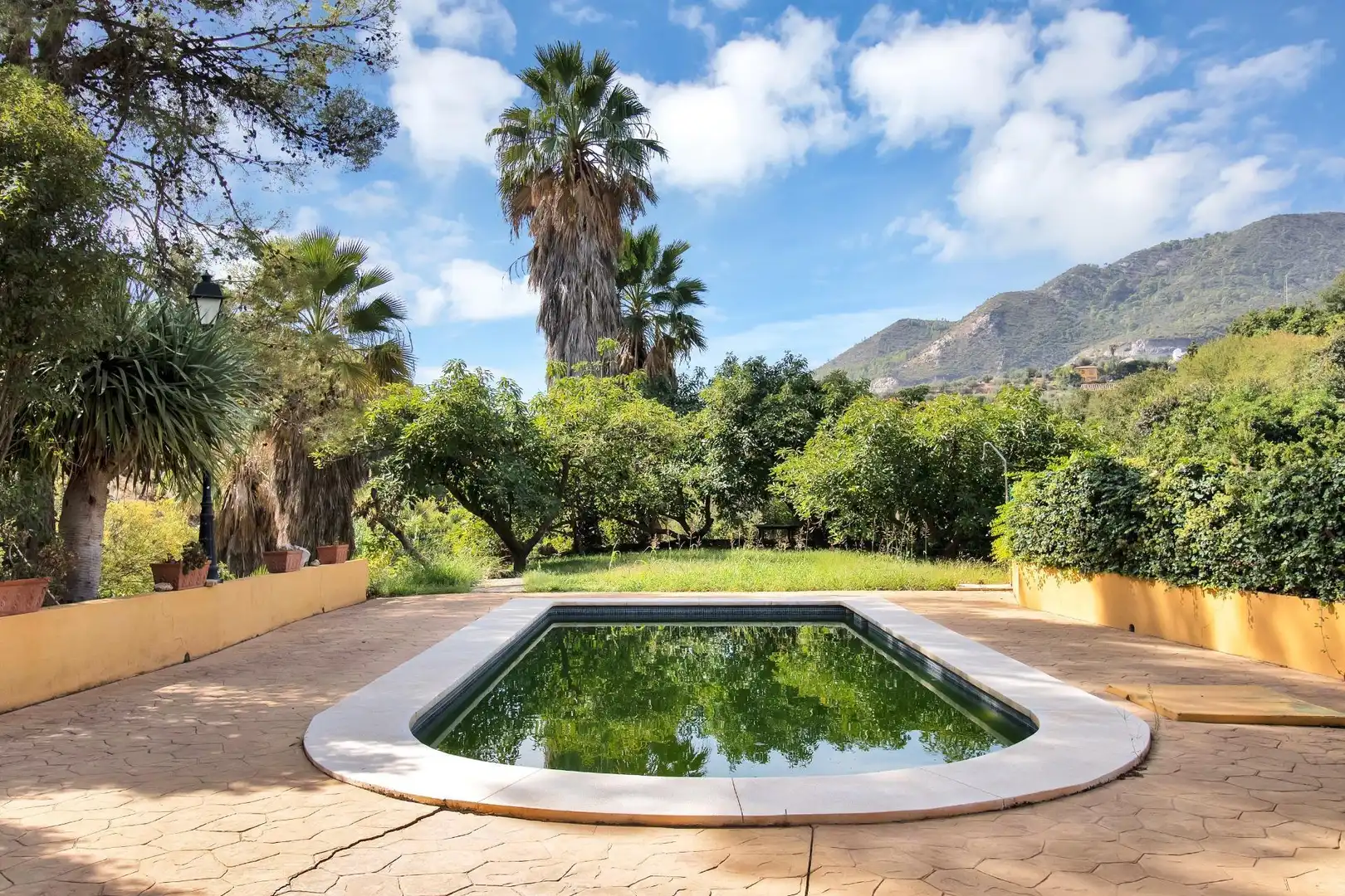 Casa rustica con piscina in vendita a Ojén pueblo, imagen 10