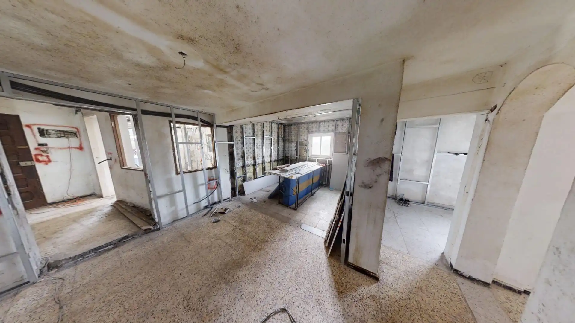 Finca rústica en venta en Vega de San Mateo
