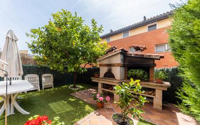 Garden of House or chalet for sale in Viladecans  with Air Conditioner, Heating and Private garden