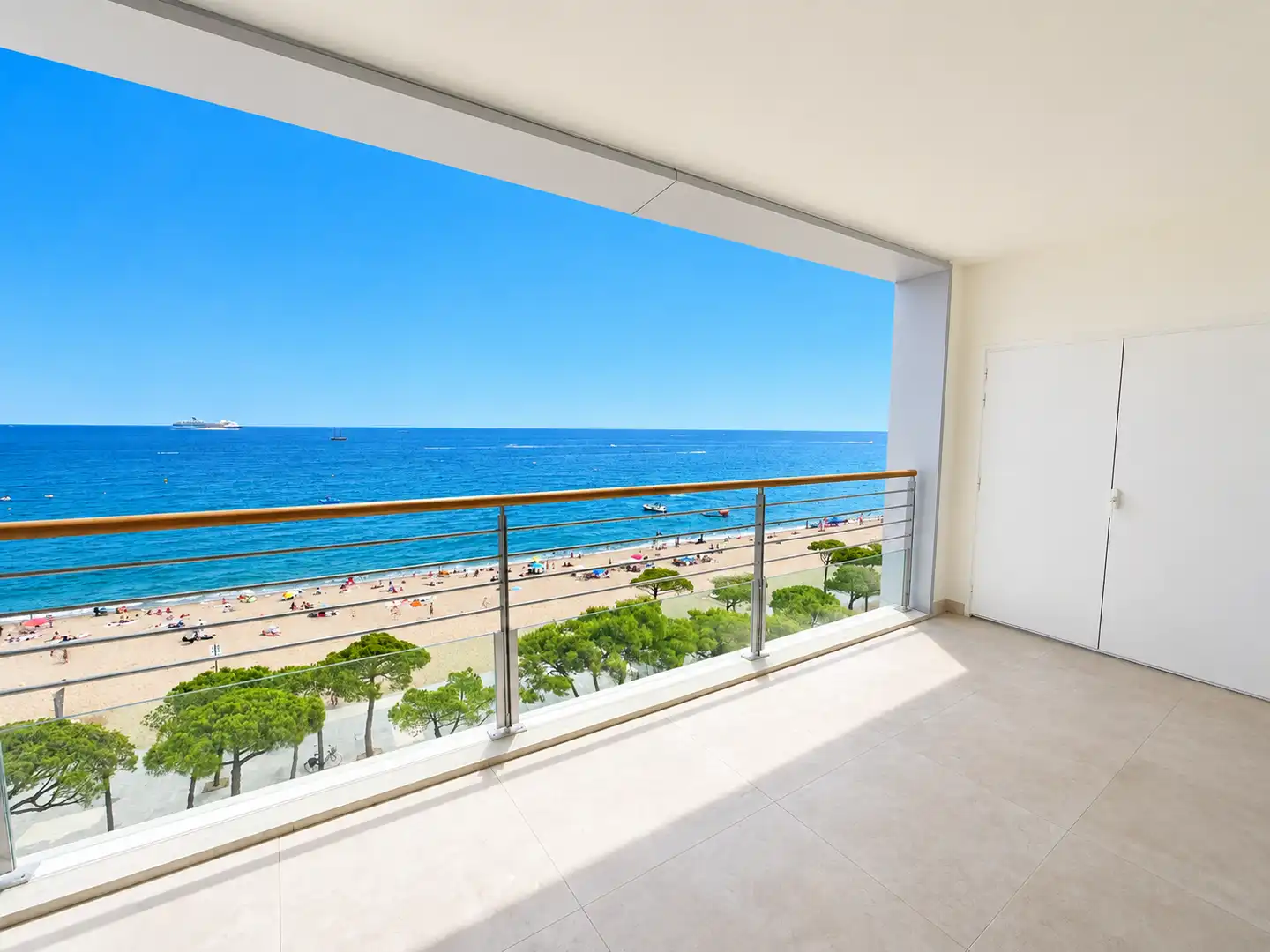 Wohnung mit Terrasse zum Verkauf in Marítim 23, imagen 3