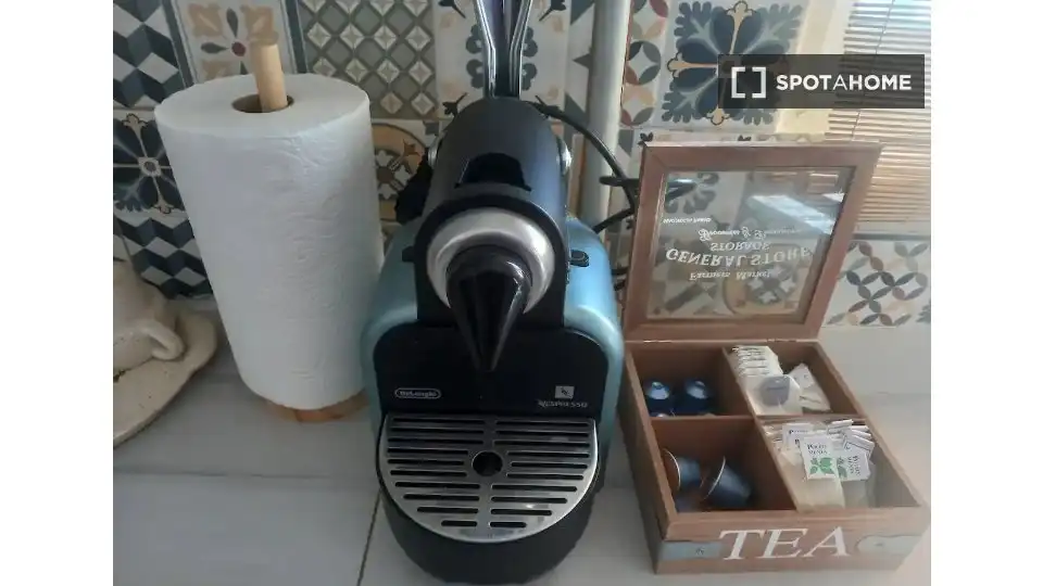 Flat for rent in Becerril de la Sierra  with Air Conditioner, Heating and Furnished