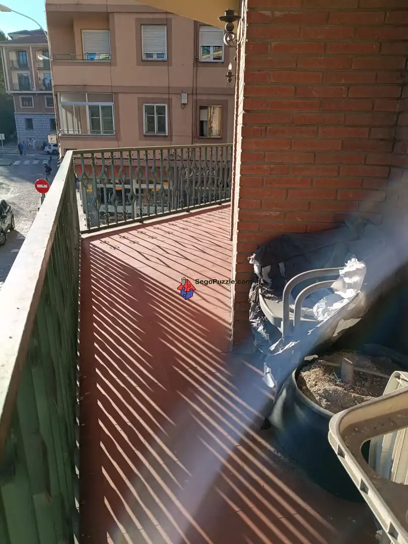 Flat with lift for sale in José Zorrilla - Padre Claret, imagen 26