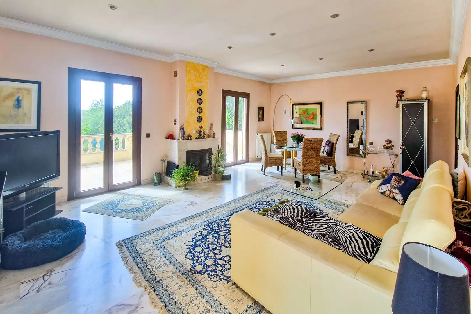 Casa rústica con terraza en venta en Artà Poble, imagen 9