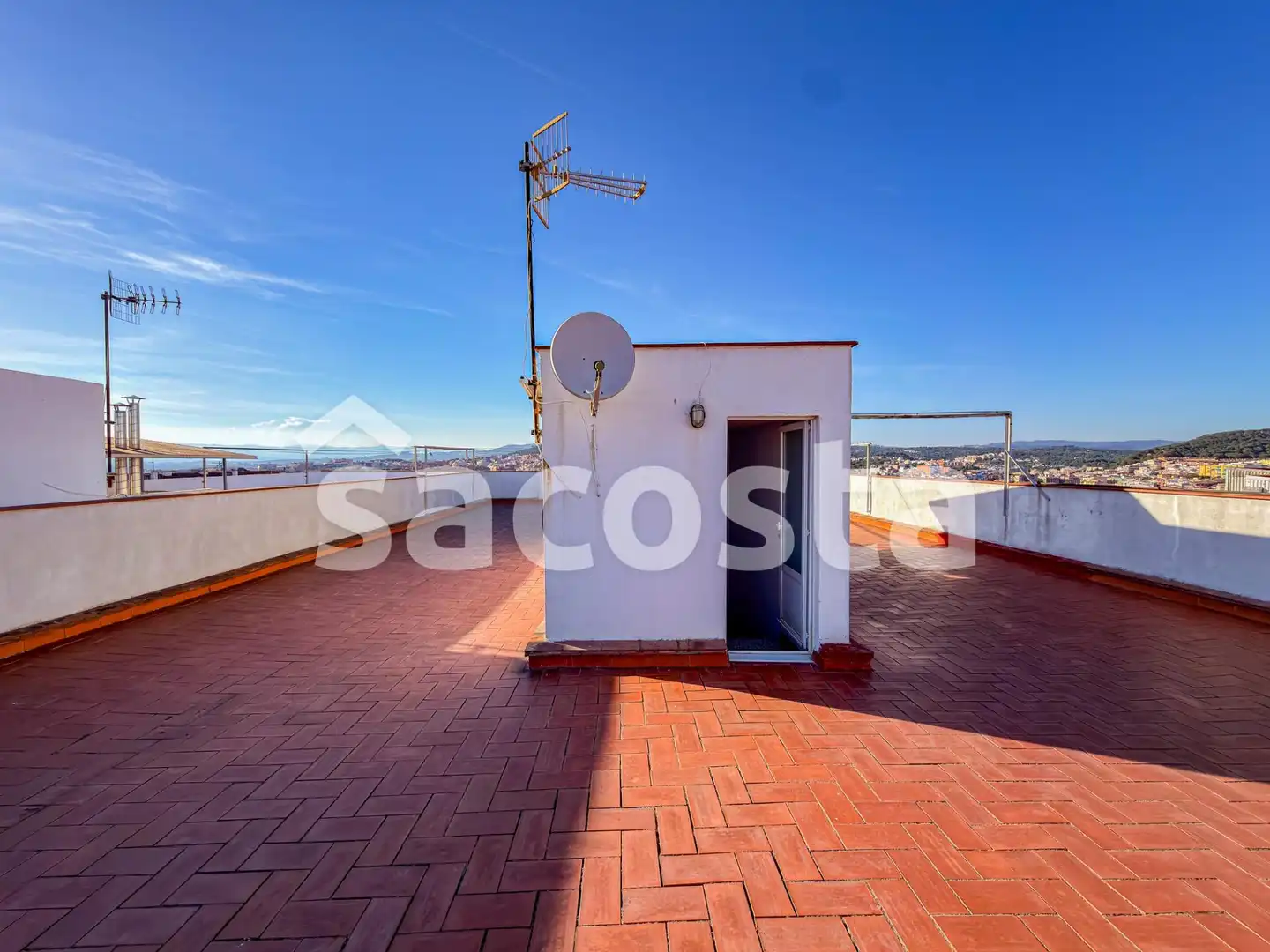 Terraza de Piso en venta en Blanes con Calefacción y Balcón