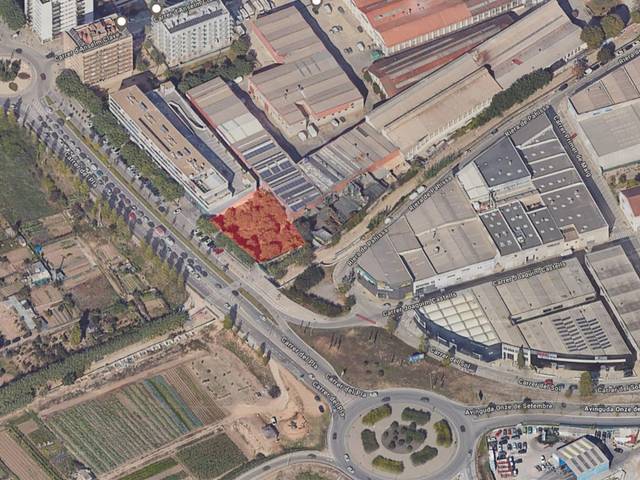 Terreno residencial en Venta en Del Pla en Centre - Can Nadal