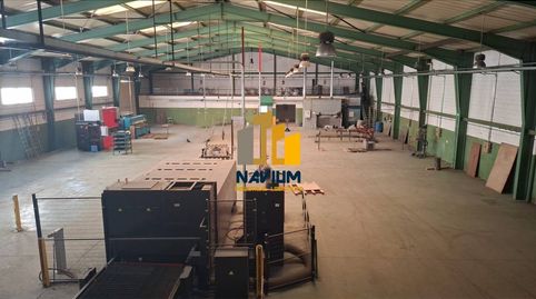 Foto 4 von Fabrikhallen zur Miete in Velilla de San Antonio, Madrid