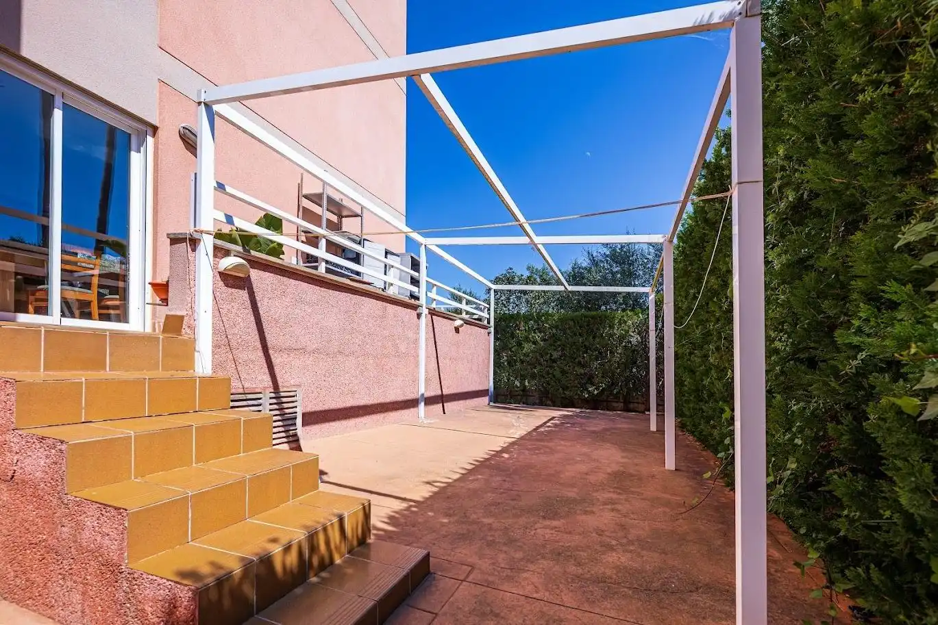 Terrace of Ground floor for sale in Llucmajor  with Air Conditioner, Private garden and Terrace