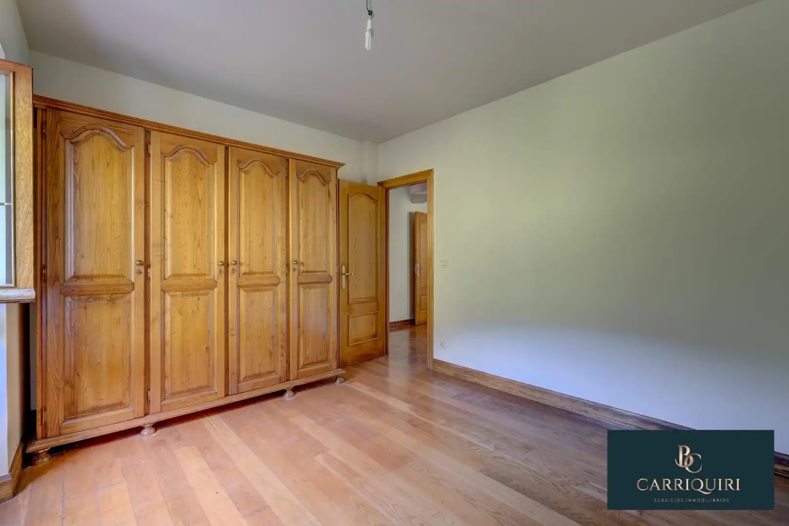 Bedroom of Houses for sale in Oiz