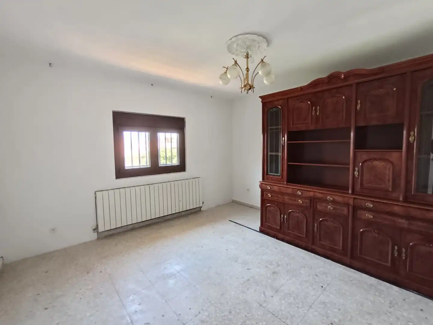 Wohnzimmer von Wohnung zur Miete in Cervera de Buitrago mit Heizung, Terrasse und Möbliert