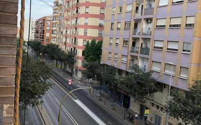 Exterior view of Flat for sale in Castellón de la Plana / Castelló de la Plana  with Furnished and Balcony