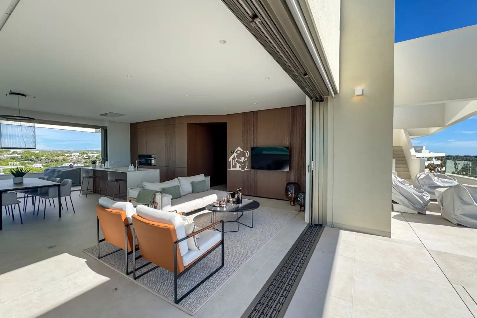 Attique avec terrasse à louer à Orihuela Costa, imagen 6