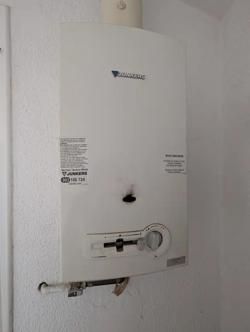 Baño de Dúplex en venta en Sant Vicenç Dels Horts con Aire acondicionado, Calefacción y Terraza