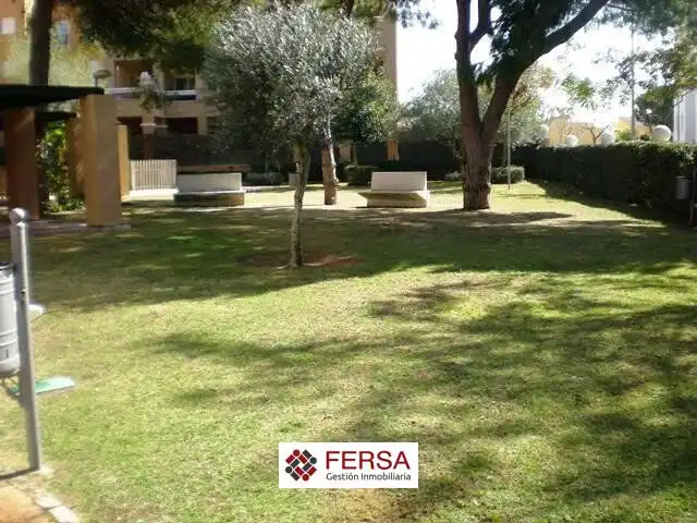 Apartamento de alquiler en El Ancla