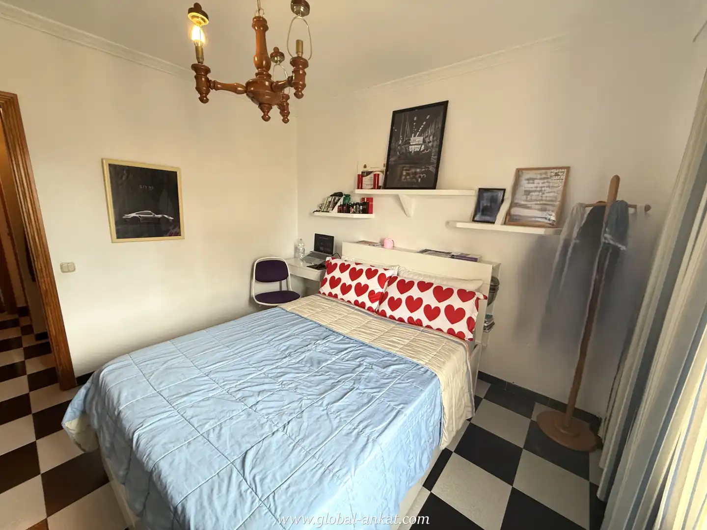 Bedroom of Flat for sale in Felanitx  with Private garden, Terrace and Storage room