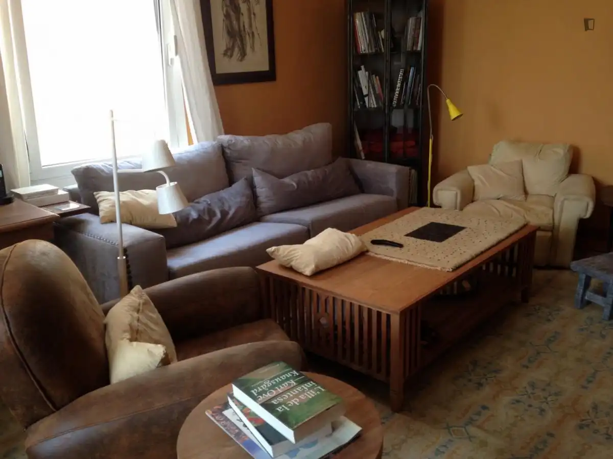 Room in Vallvidrera - Tibidabo - Les Planes